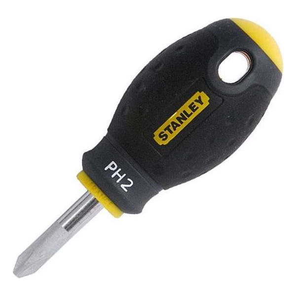 Stanley FatMax Schroevendraaier Phillips PH2 X 30mm Stanley FatMax Schroevendraaier Phillips PH2 X 30mm