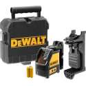 DeWALT DW088CG Zelfnivellerende kruis lijnlaser in koffer - 2 lijnen - 15m - Groen