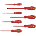 Reca Schroevendraaierset VDE 2K - 7delig VDE Sleuf + PH 1000 volt geschikt