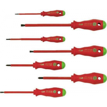 Reca Schroevendraaierset VDE 2K - 7delig VDE Sleuf + PH 1000 volt geschikt