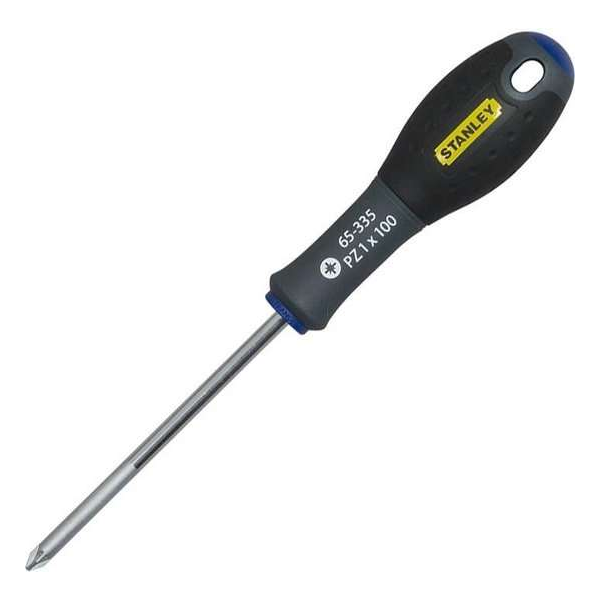 Stanley FatMax Schroevendraaier Pozidriv PZ3 X 150mm Stanley FatMax Schroevendraaier Pozidriv PZ3 X 150mm