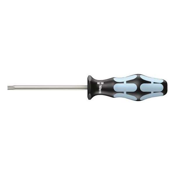Wera 5032055001 Schroevendraaier - RVS - Torx - T25 x 100mm Wera 5032055001 Schroevendraaier - RVS - Torx - T25 x 100mm