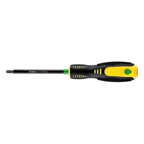 TOPEX Schroevendraaier TORX T30 x 210mm TOPEX Schroevendraaier TORX T30 x 210mm