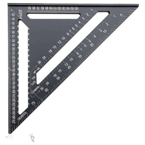 WeldAmps square 30 - Grote hoekmeter - 30 cm - klussen - hoekmeters - meetgereedschap - handgereedschap - winkelhaken WeldAmps square 30 - Grote hoekmeter - 30 cm - klussen - hoekmeters - meetgereedschap - handgereedschap - winkelhaken