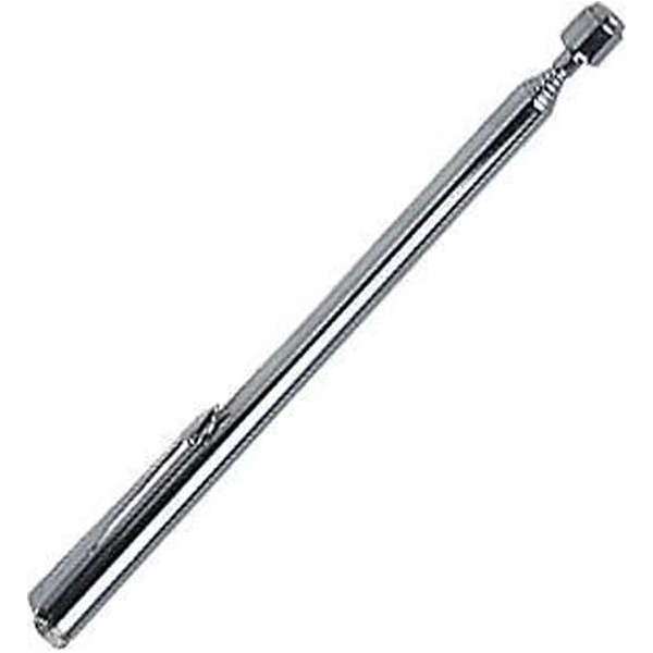 Magneetpen Telescopisch – Telescopisch Magneetpen Met Clip - Zilver Magneetpen Telescopisch – Telescopisch Magneetpen Met Clip - Zilver