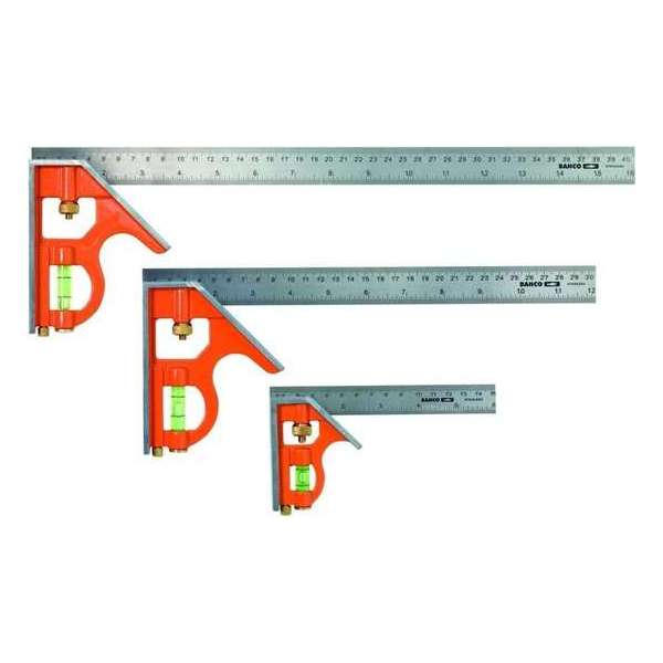 Bahco CS150 Combinatie schrijfhaak - 150mm Bahco CS150 Combinatie schrijfhaak - 150mm