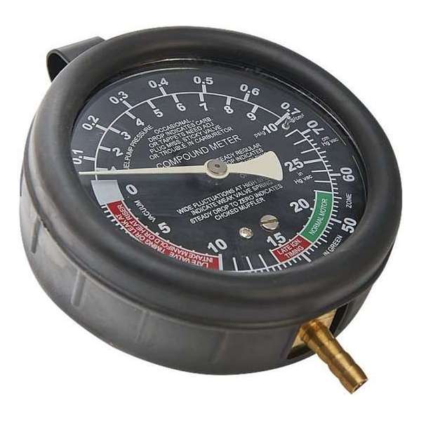 Datona® - Carburateur synchronisatie set - 2 stuks - Zowel te gebruiken om vacuüm en om druk te meten Datona® - Carburateur synchronisatie set - 2 stuks - Zowel te gebruiken om vacuüm en om druk te meten