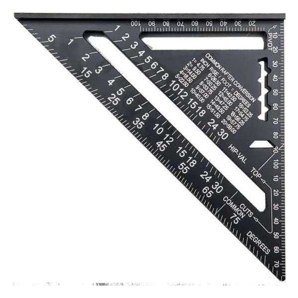 WeldAmps square 17 - hoekmeter - 17 cm - klussen - hoekmeters - meetgereedschap - handgereedschap - winkelhaken WeldAmps square 17 - hoekmeter - 17 cm - klussen - hoekmeters - meetgereedschap - handgereedschap - winkelhaken