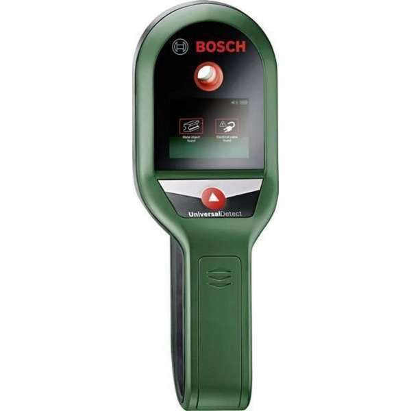 Detector UniversalDetect Leidingzoeker - Met batterijen en opbergtas Detector UniversalDetect Leidingzoeker - Met batterijen en opbergtas