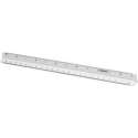 Schaalstok Westcott 30cm - 1:20-25-50-75-100-125