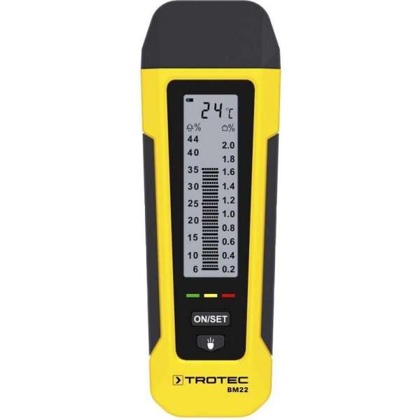 TROTEC Vochtmeter BM22