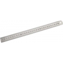 DW4Trading® RVS liniaal 300 mm snijlat inch en mm