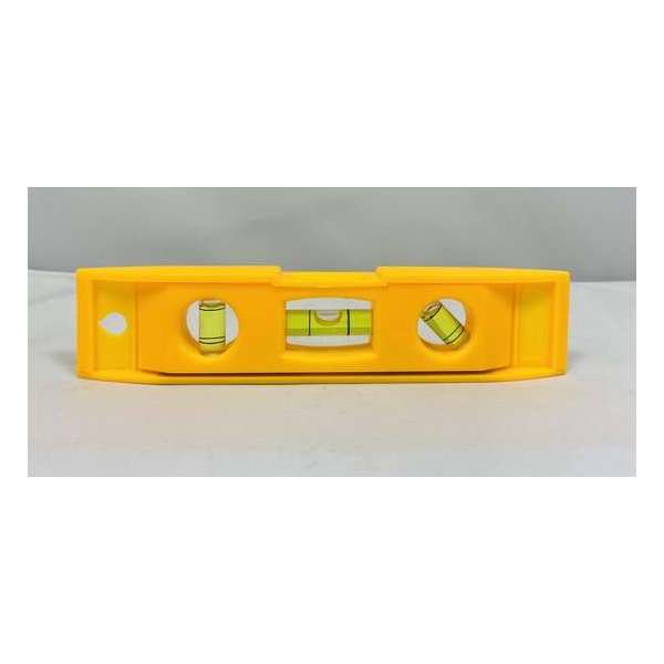 Mini Waterpas magnetisch 15x3,3cm Mini Waterpas magnetisch 15x3,3cm