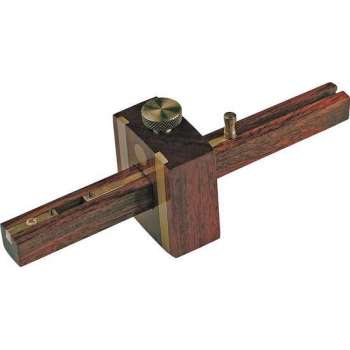 Silverline Dubbele Kruishout - 230 mm.