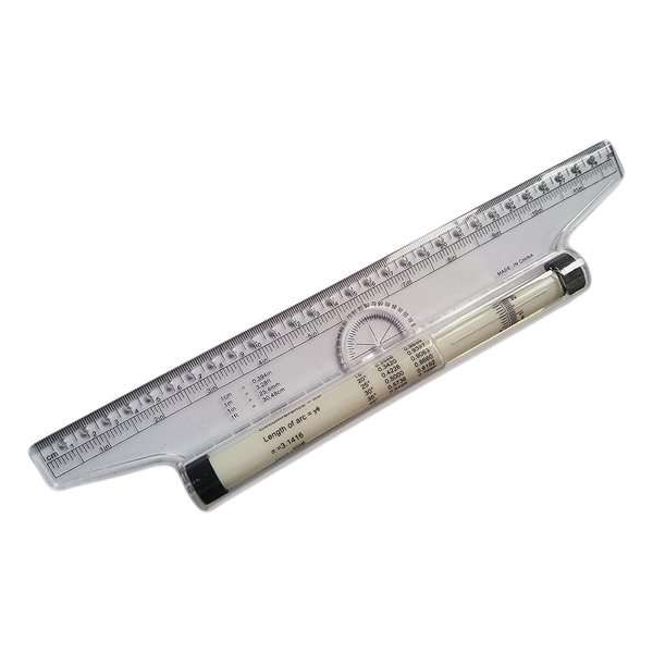 Rolling Ruler | Rolliniaal | 30 cm Rolling Ruler | Rolliniaal | 30 cm