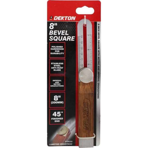 Dekton Duurzame Zwaaihaak 200 mm Dekton Duurzame Zwaaihaak 200 mm