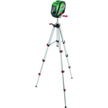 Bosch UniversalLevel 2 Kruisijnlaser - Met opbergtas, statief en batterijen