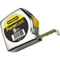 STANLEY Rolbandmaat Powerlock 10m - 25mm