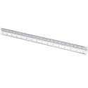 Silverline 300 mm. Aluminium Schaalliniaal