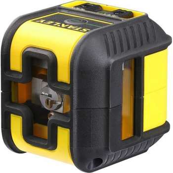 STANLEY STHT77592-1 Kruislaser Cross 90 - groen - 10m