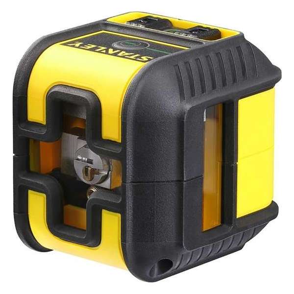 STANLEY STHT77592-1 Kruislaser Cross 90 - groen - 10m