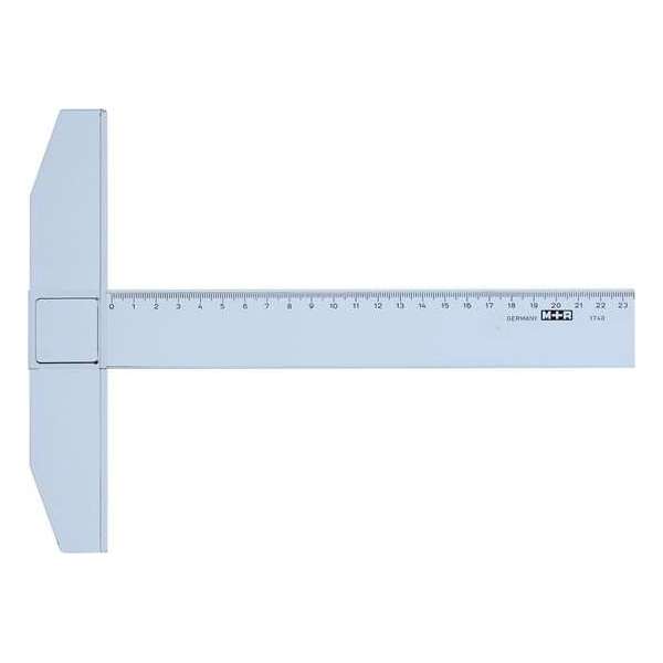 M&R Tekenhaak Kunststof - Nr.1760 - 60 cm - Per Stuk M&R Tekenhaak Kunststof - Nr.1760 - 60 cm - Per Stuk