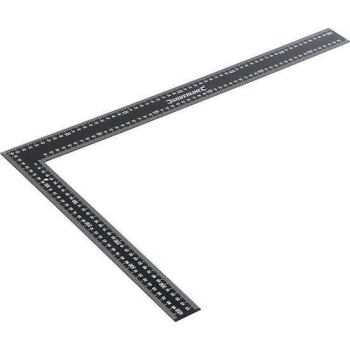 Silverline SL35 Stalen winkelhaak - 600 x 400mm