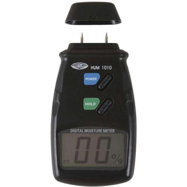 Digitale houtvochtmeter Digitale houtvochtmeter