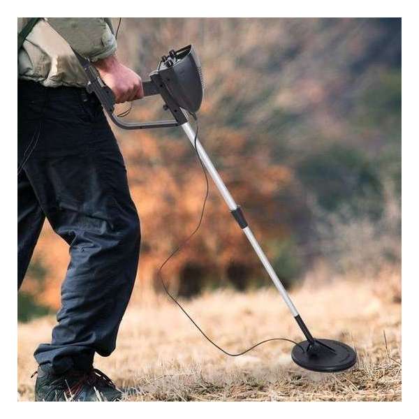Professionele Metaaldetector - Metaal Detector Kind/Volwassenen - Pinpointer Metal Goud Detector