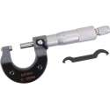 Silverline 282378 Externe micrometer - 25mm