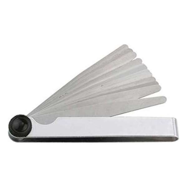 Voelermaat 11 delig (0,03 - 0,50mm), BGS 3135 Voelermaat 11 delig (0,03 - 0,50mm), BGS 3135