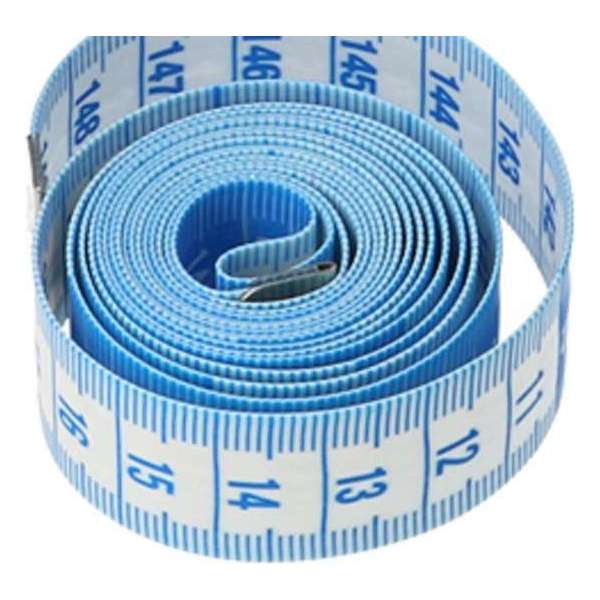 Opry Centimeter in doosje 150cm Opry Centimeter in doosje 150cm