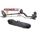 Fisher F22 metaaldetector