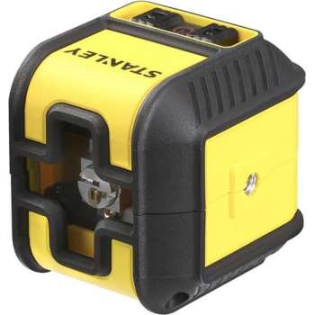 Stanley STHT77498-1 Cubix Zelfnivellerende kruislijnlaser - 2 lijnen - 8m
