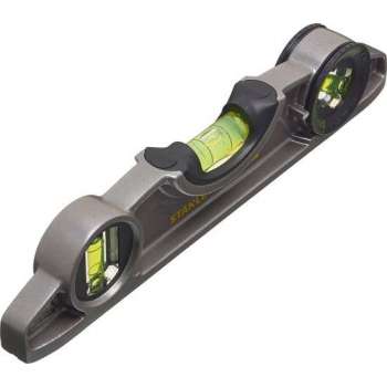 STANLEY FatMax Pro Torpedo Waterpas 25 cm