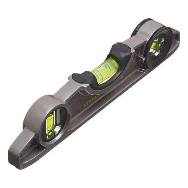 STANLEY FatMax Pro Torpedo Waterpas 25 cm STANLEY FatMax Pro Torpedo Waterpas 25 cm