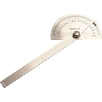 Silverline Gradenboog 150 mm
