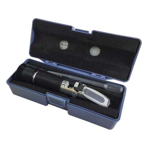 Refractometer 58-90 brix (voor o.a. honing) Refractometer 58-90 brix (voor o.a. honing)