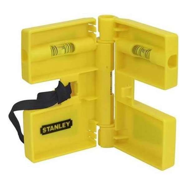 Stanley 0-47-720 Hoekwaterpas - magnetisch Stanley 0-47-720 Hoekwaterpas - magnetisch