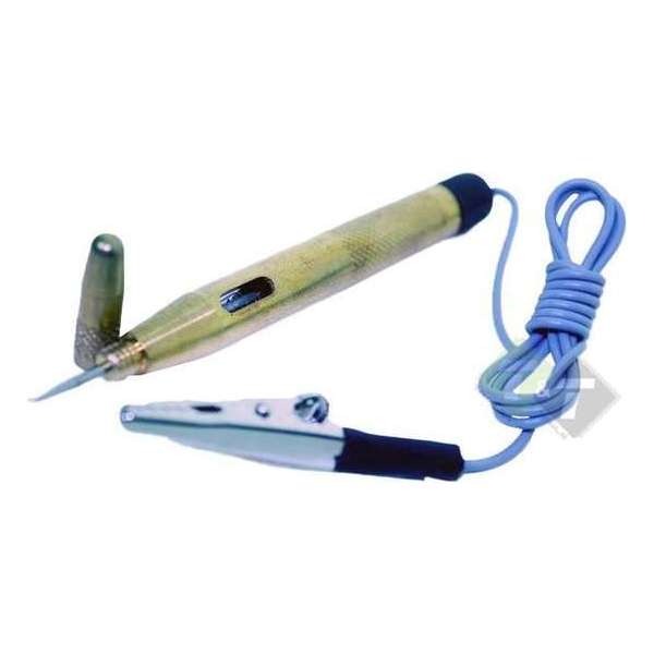 Spanningzoeker, Tester, 12 tot 24 Volt Spanningzoeker, Tester, 12 tot 24 Volt
