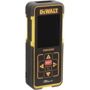 DeWalt DW03050 Afstandsmeter in tas - 50m