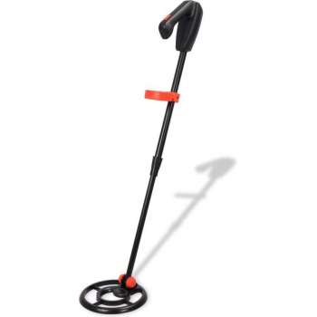 vidaXL Junior metaaldetector met LCD-scherm 120 cm