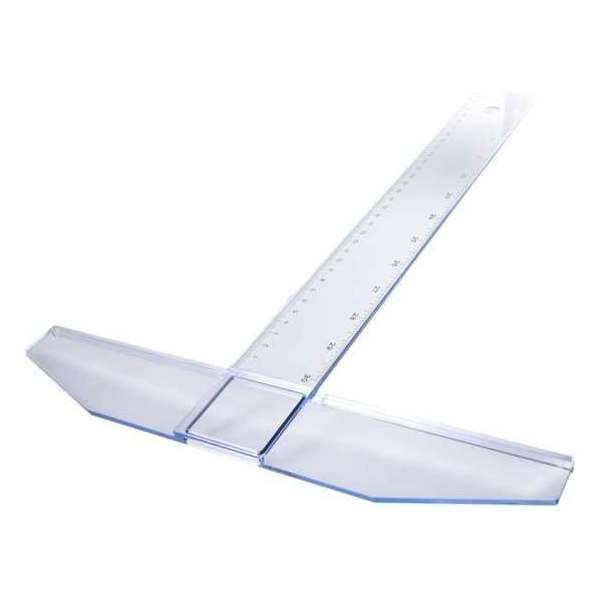 Tekenhaak Aristo GEOCollege - 75cm Tekenhaak Aristo GEOCollege - 75cm