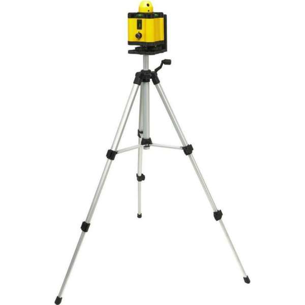 Professionele Rotatie Laserwaterpas Set - 30 Meter