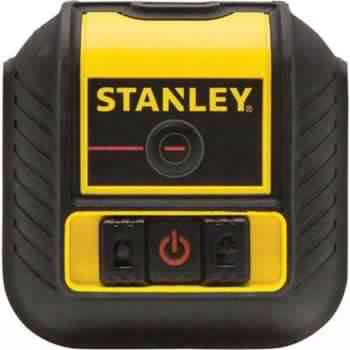 STANLEY STHT77502-1 Kruislaser Cross 90 - rood - 12m