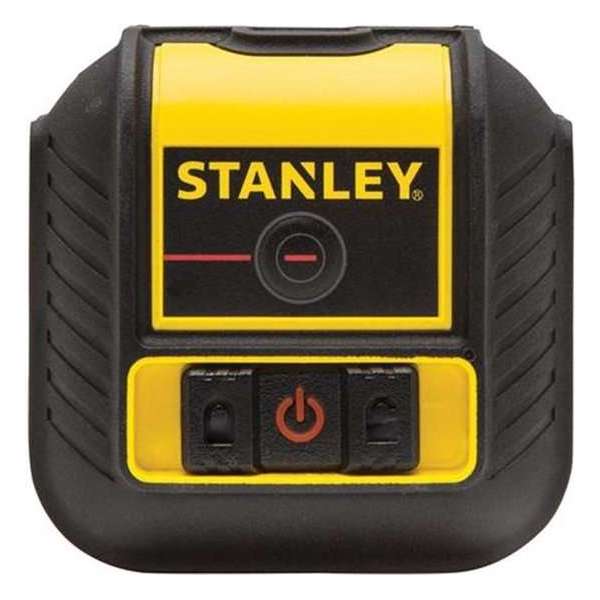 STANLEY STHT77502-1 Kruislaser Cross 90 - rood - 12m