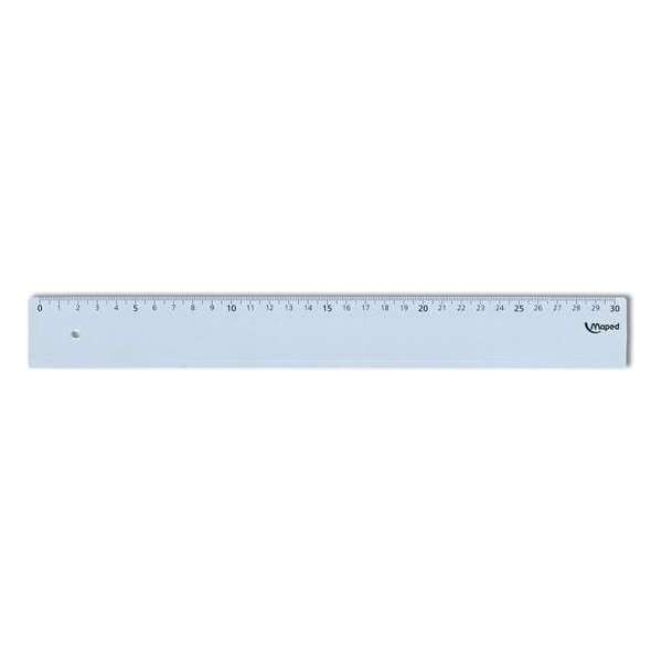 Maped Liniaal 30 cm Maped Liniaal 30 cm