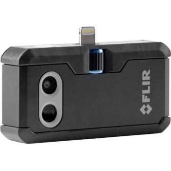Flir One Pro LT: warmtebeeldcamera voor smartphone/tablet met iOS aansluiting