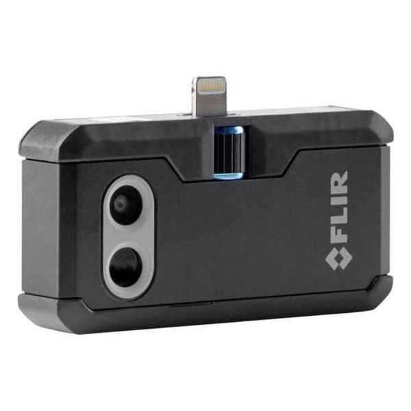 Flir One Pro LT: warmtebeeldcamera voor smartphone/tablet met iOS aansluiting