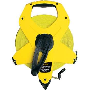 STANLEY Landmeter Powerwinder 100m - 12.7mm